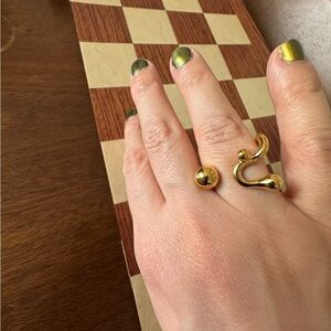 Hannah Jewett Solar Ring